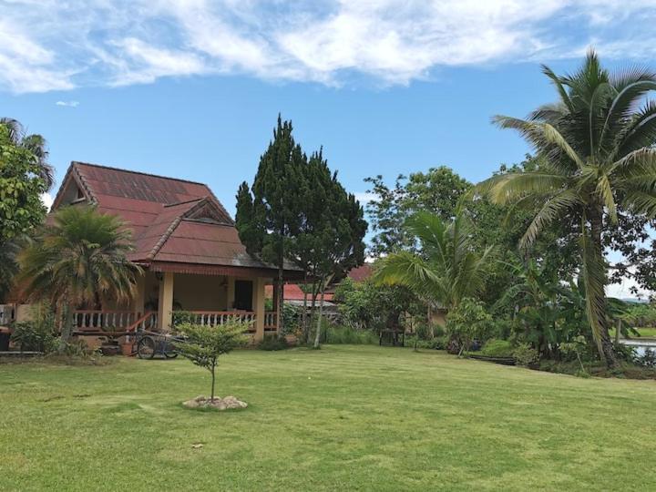צ'יאנג דאו Wichouda Cottage מראה חיצוני תמונה