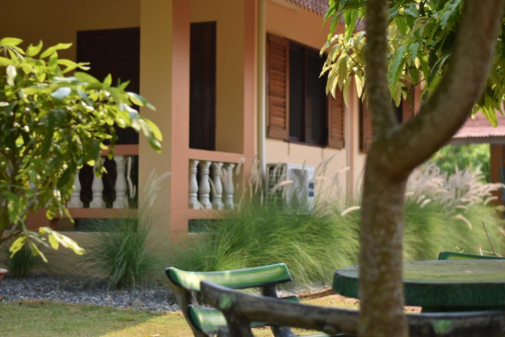 צ'יאנג דאו Wichouda Cottage מראה חיצוני תמונה