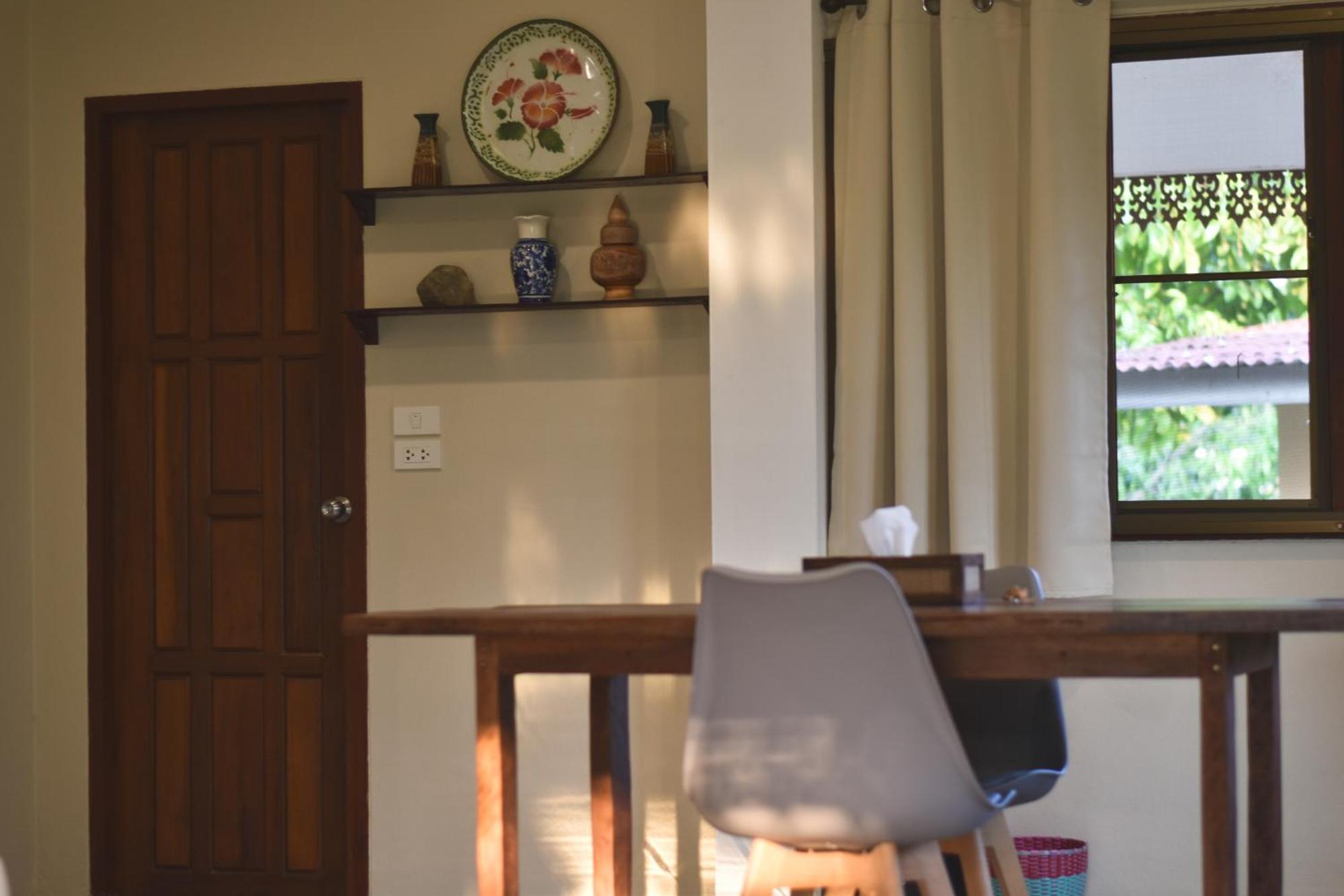 צ'יאנג דאו Wichouda Cottage מראה חיצוני תמונה